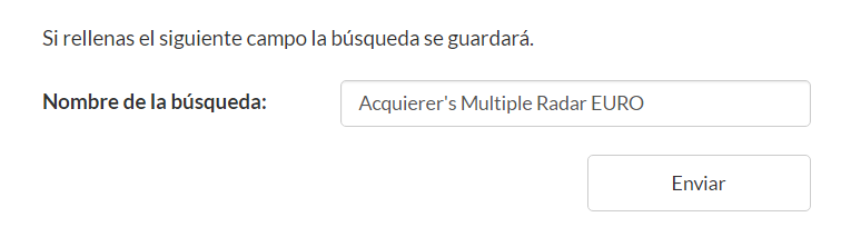 guardar evebit
