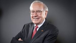 Warren Buffett. 