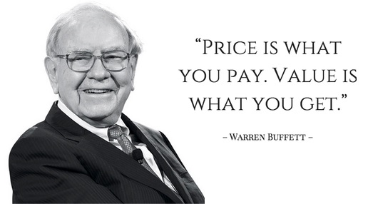 warren buffett carta a los inversores