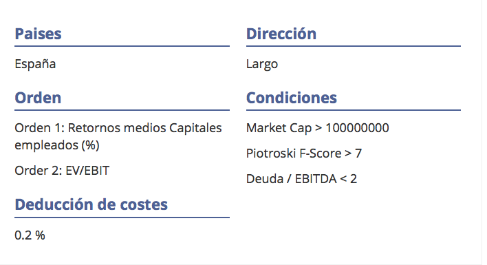 Ibex 35