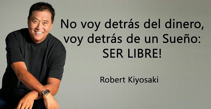 Libro Padre rico, padre pobre