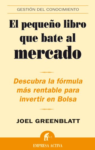 Comprar El pequeño libro que bate al mercado