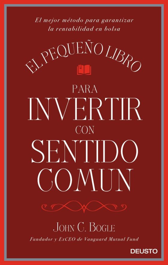 Comprar El pequeño libro para invertir con sentido común