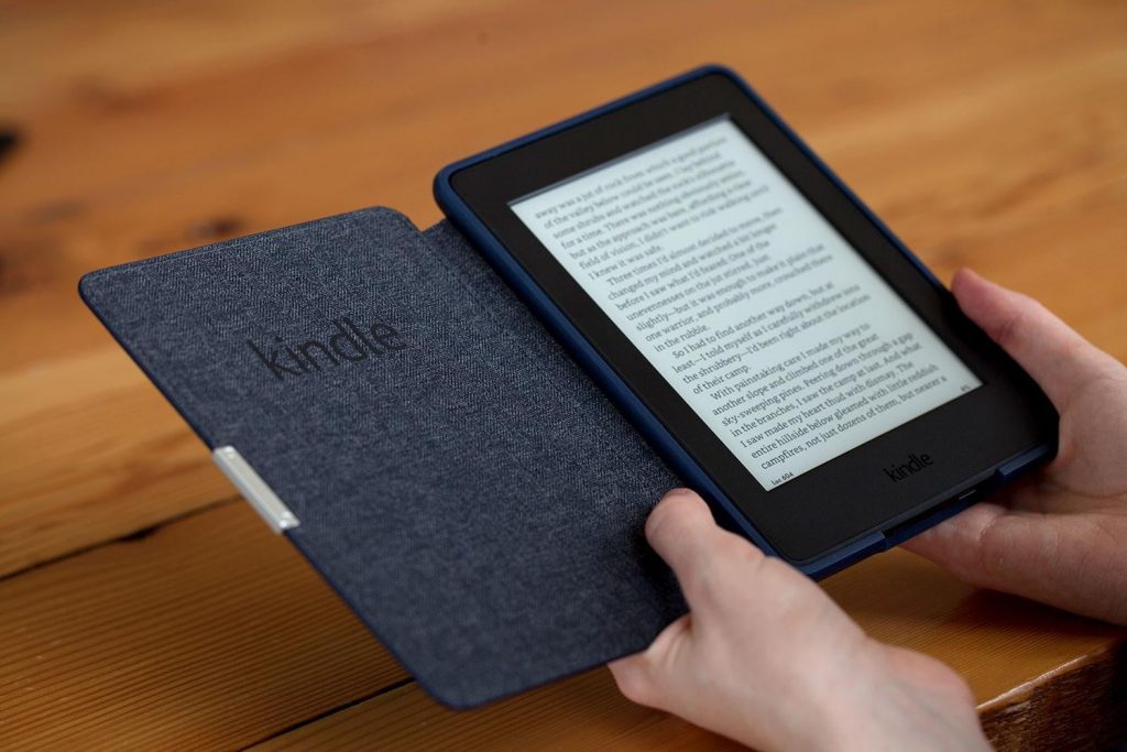 Kindle E-Reader