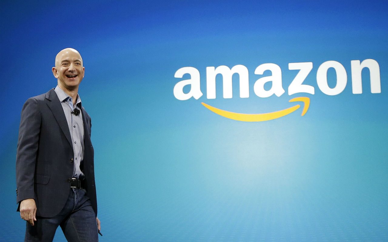 Libro La tienda de los sueños: Jeff Bezos y la era de Amazon