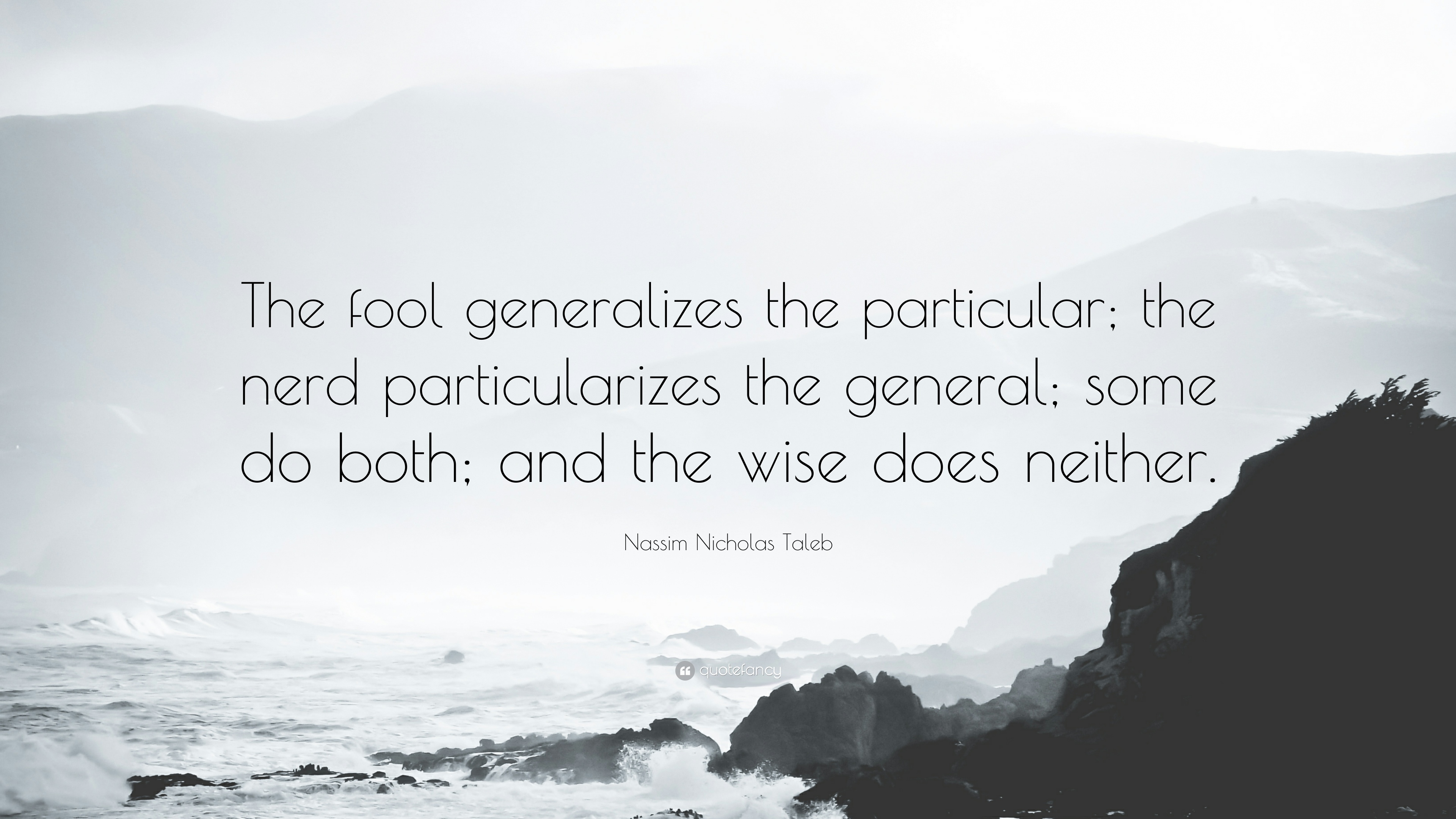 Libro Fooled by Randomness