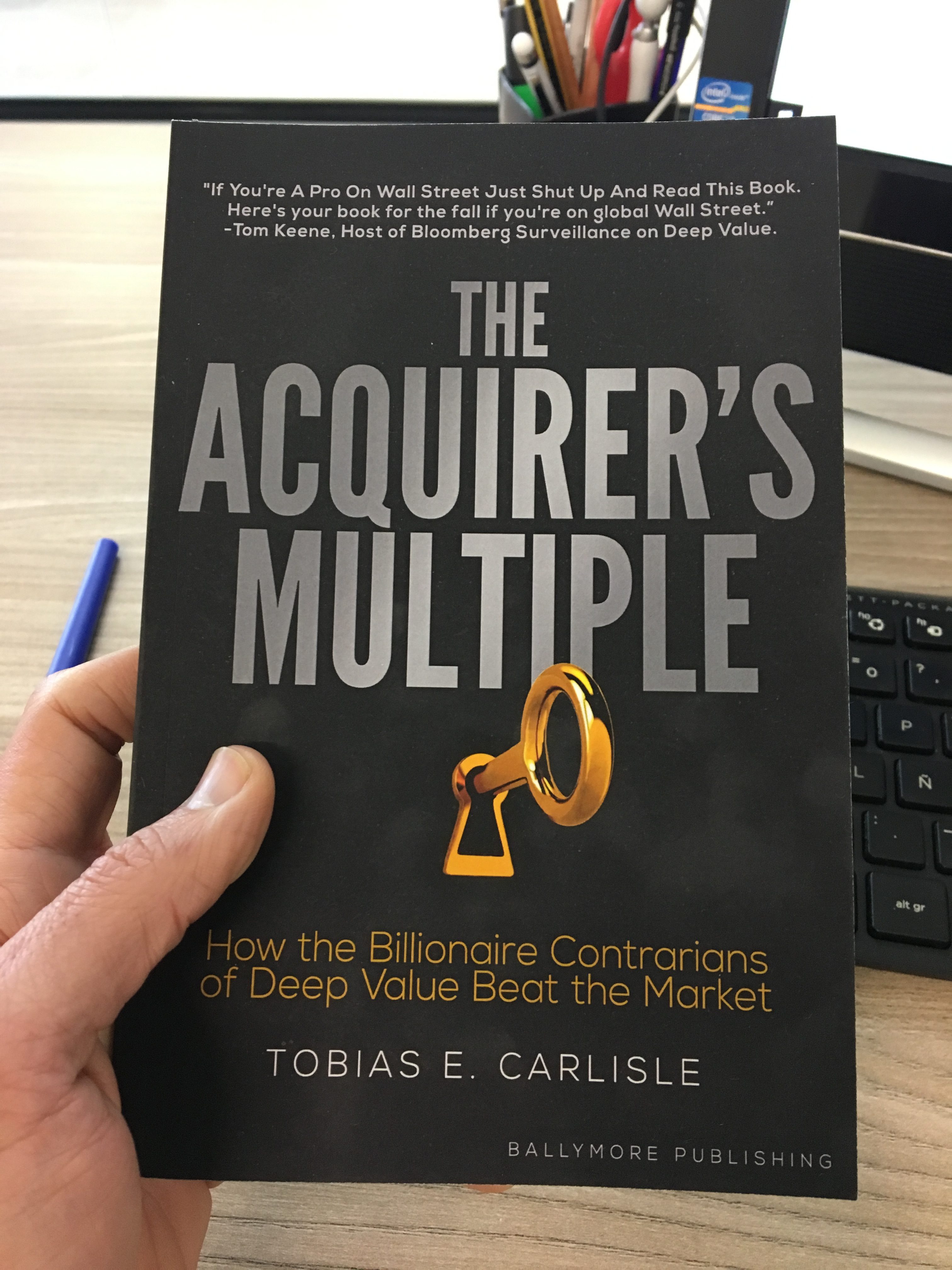 Acquirer's Multiple