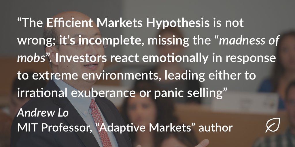 LIbro Adaptive Markets