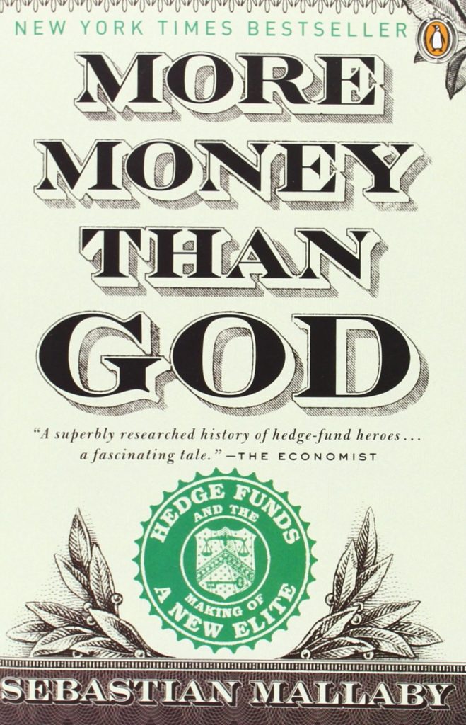 Comprar More money than God