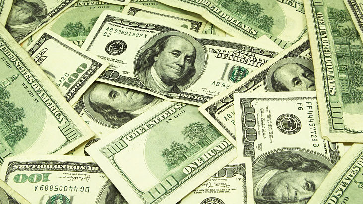 Libro More money than God