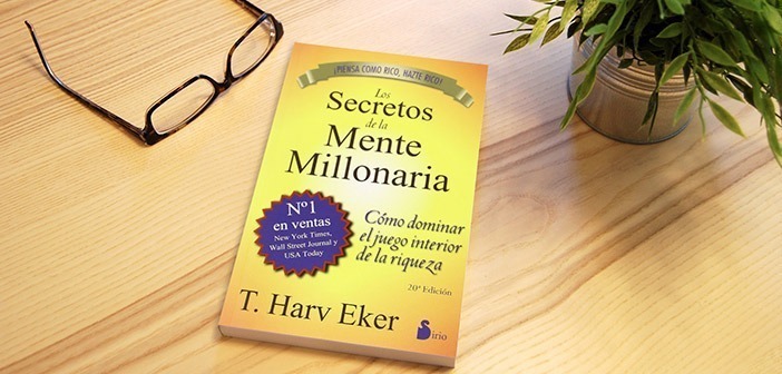 Libro Los secretos de la mente millonaria