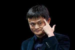 Jack Ma, fundador de Alibaba
