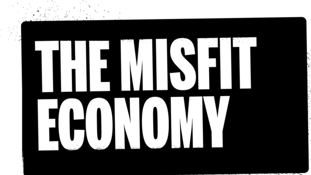Libro Misfit Economy