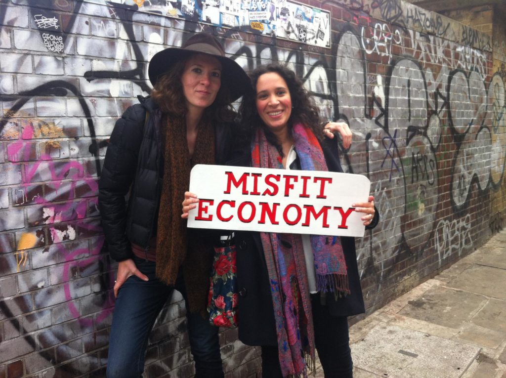 Libro Misfit Economy