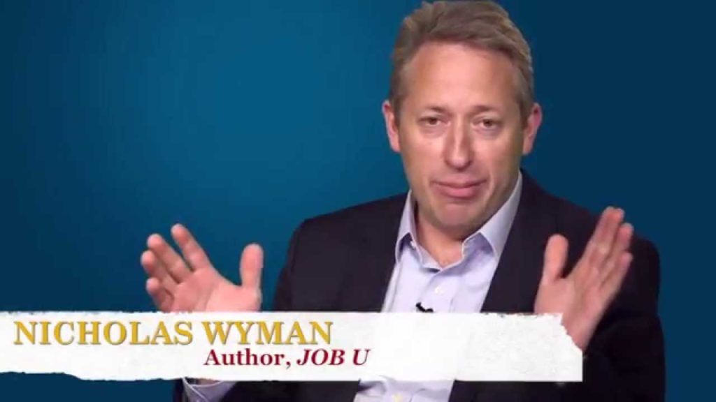 Libro Job U, How to Find Wealth and Success by Developing the Skills Companies Actually Need