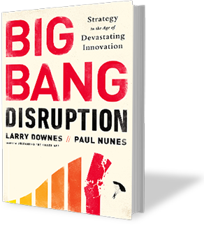 Comprar Big Bang Disruption: Strategy in the Age of Devastating Innovation