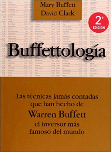 Portada del libros Buffettología