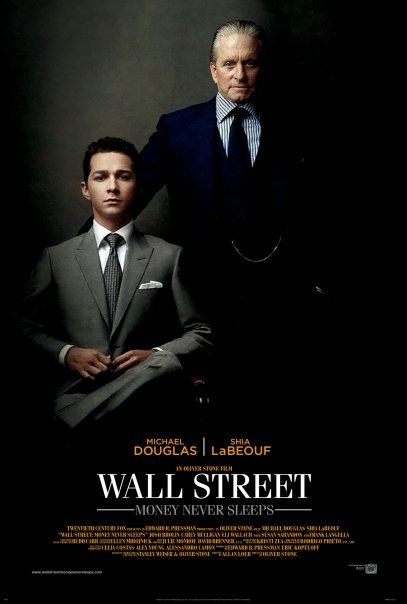 Wall Street II: El dinero nunca duerme.
