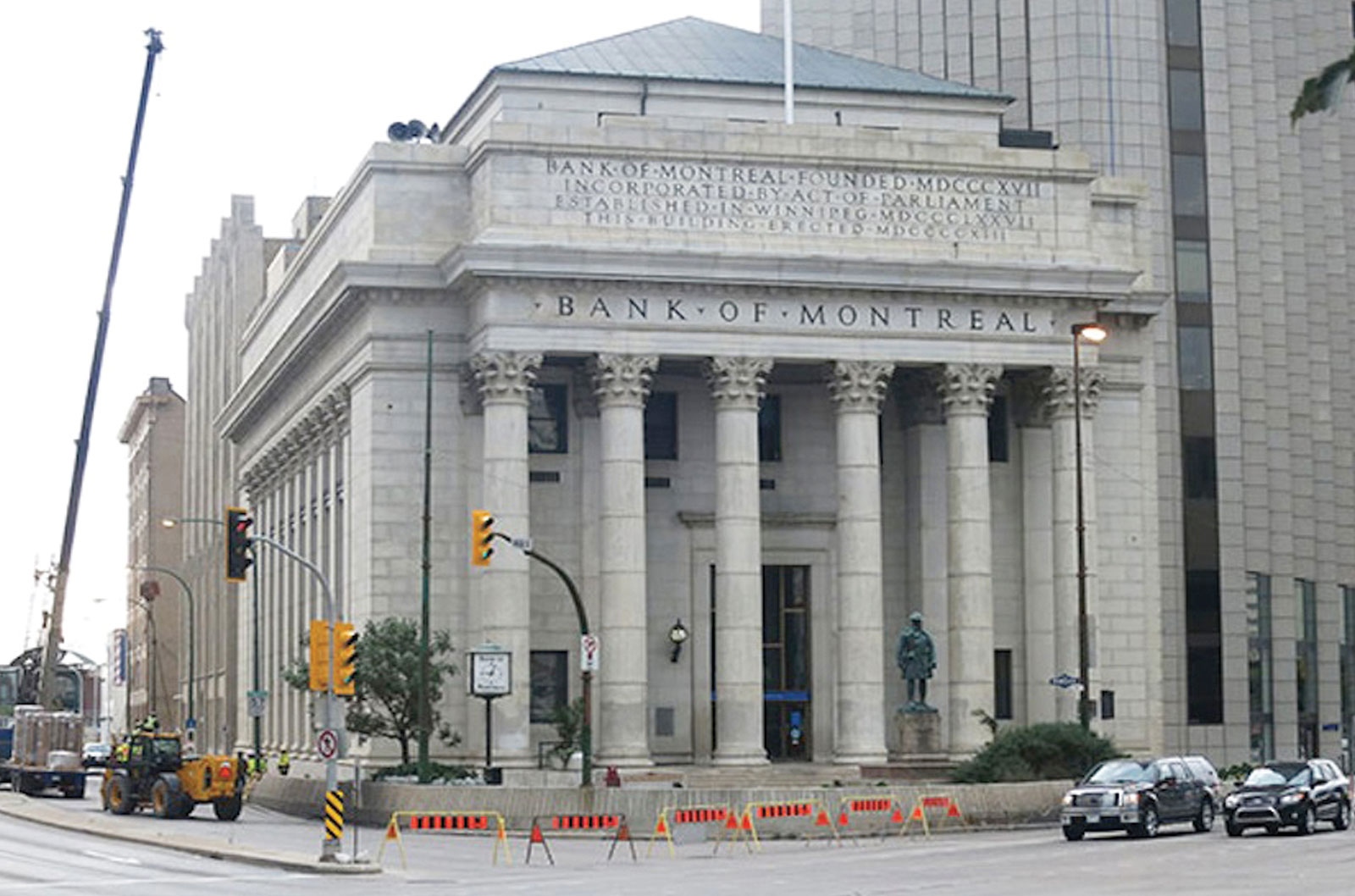 bank of montreal chicago