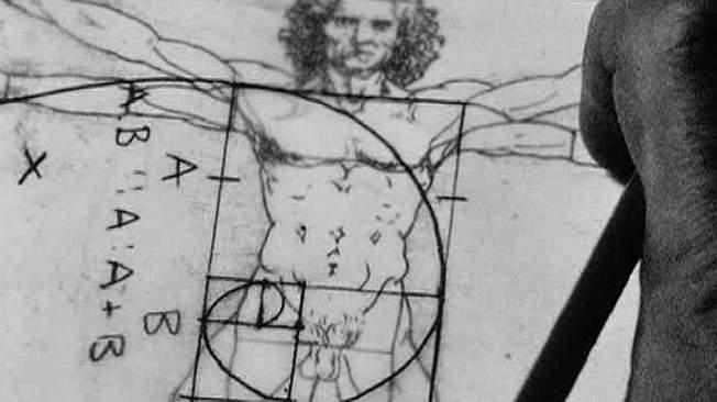 Pi, el Orden del Caos fotograma