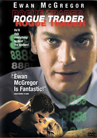 Portada Rogue Trader.