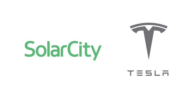 Tesla-SolarCity.