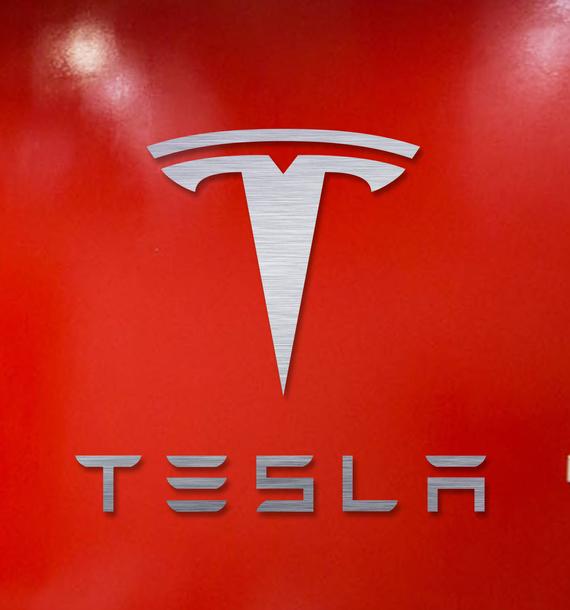 Tesla Logotipo.