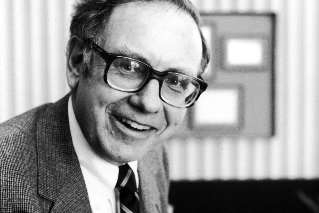Warren Buffett década de los 80