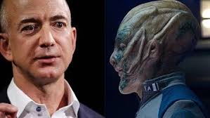  Cameo de Bezos en Star Trek Beyond  2016