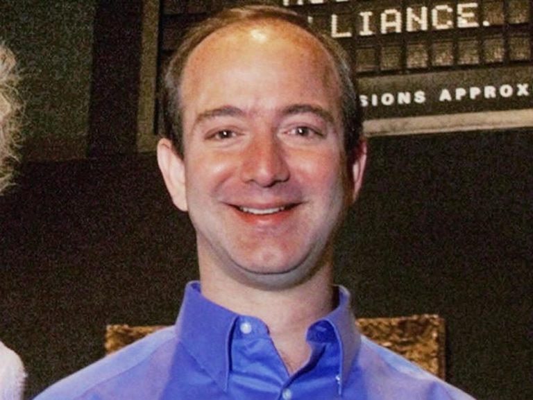 Jeff Bezos - Mentes Millonarias - Zonavalue Club