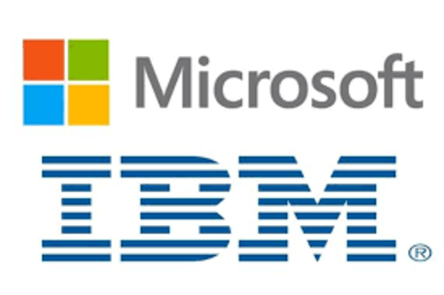 Microsoft e IBM