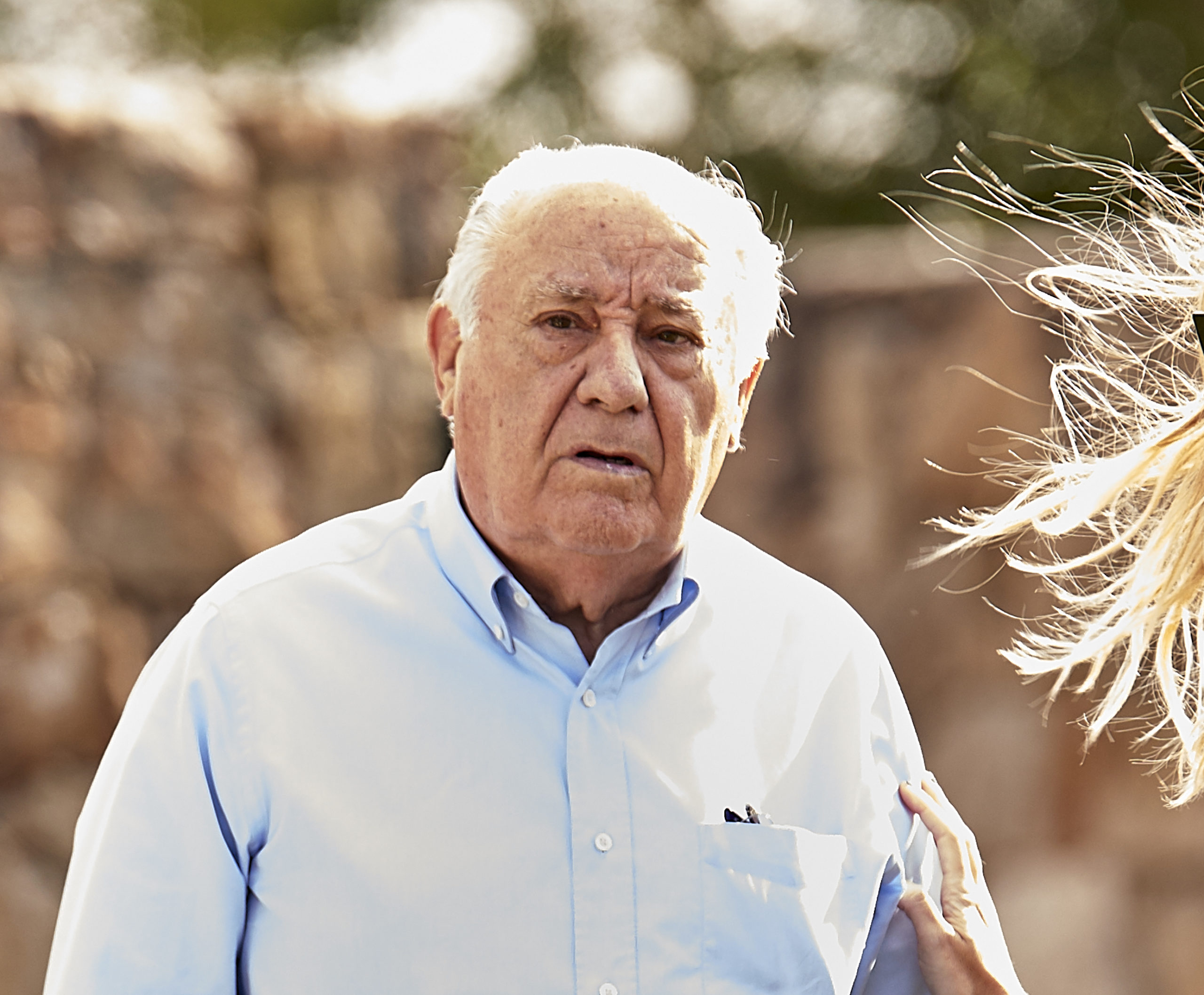 Amancio Ortega - Mentes Millonarias - Zonavalue Club