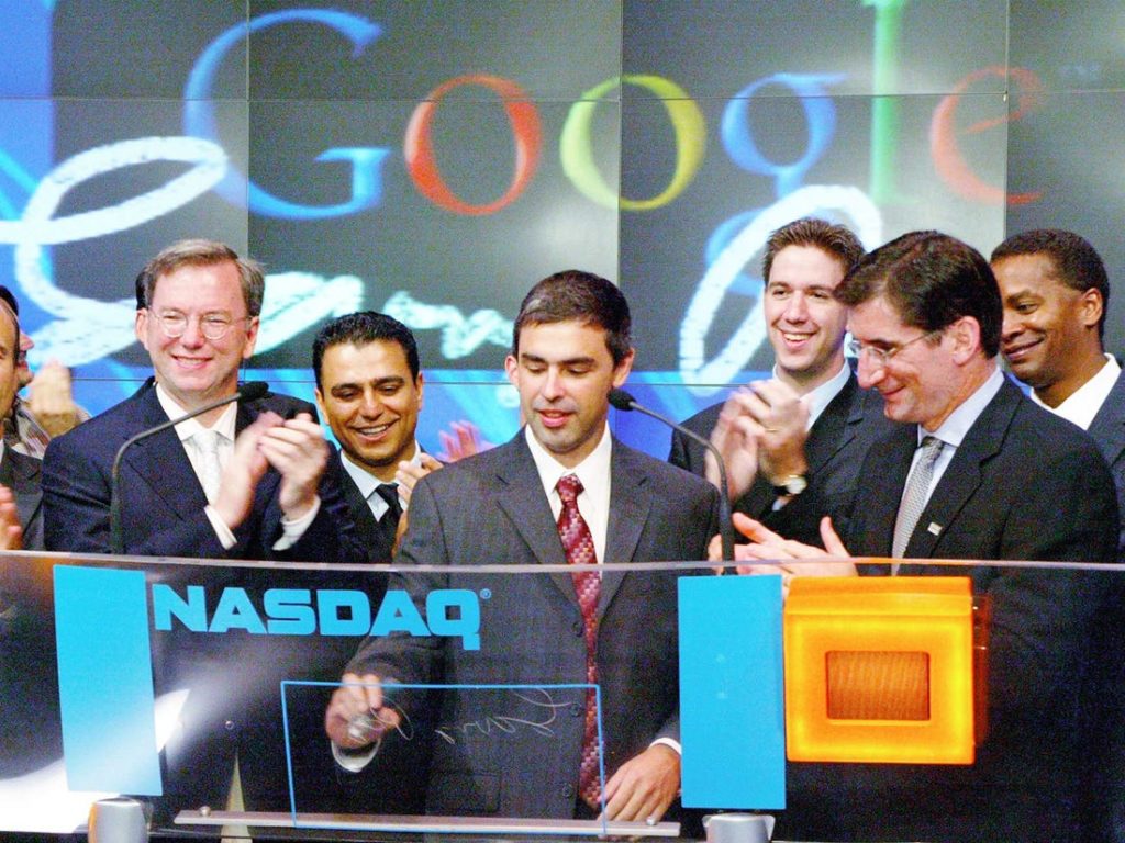 Google IPO
