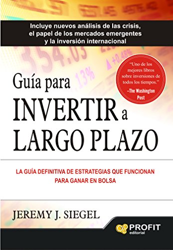 Portada del libro 'Guía para invertir a largo plazo'