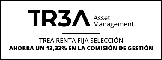 Ahorra 13,33% en la comisión de gestión del fondo TREA Renta Fija Selección de Trea Asset Management