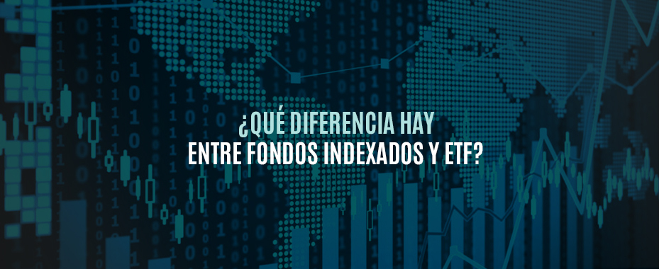 ¿Qué Diferencia Hay Entre Fondos Indexados Y ETF'S? - Zonavalue Club