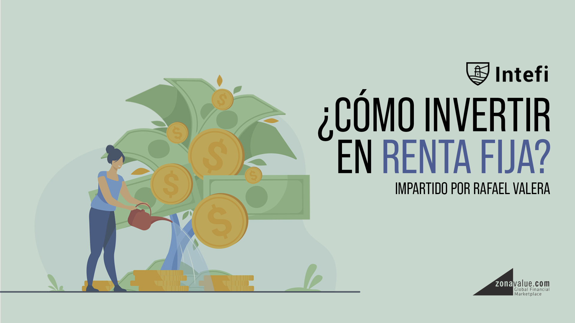 ¿Cómo invertir en renta fija? con Rafael Valera de Buy & Hold